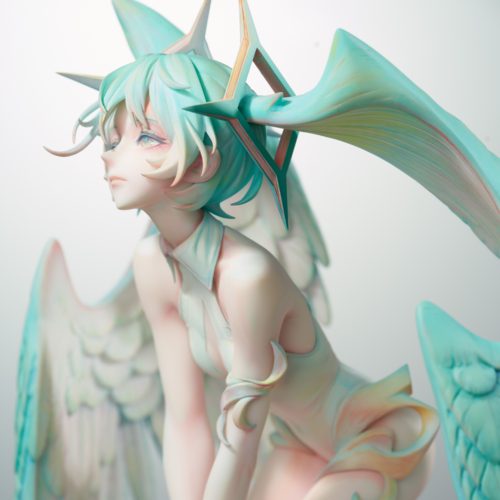 WF2025S 云念白 初音-极光
