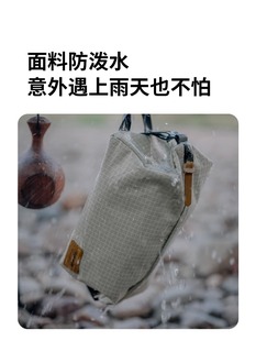 挪客旅行洗漱包出差便携收纳包化妆包女大容防水量健身游泳沙滩包