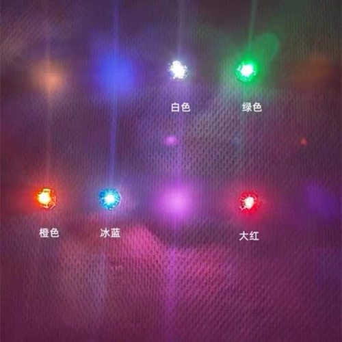 ACEdc倾力治推牌配件EDC金属减压玩具解压神器机械推牌指尖陀螺