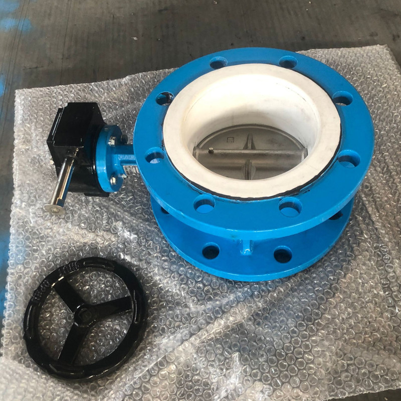 现货四氟法兰蝶阀D341F-16球墨铸铁阀体304不锈钢阀板四氟密封150,五金/工具,蝶阀,淘宝优惠券,粉丝福利购,淘宝优惠卷