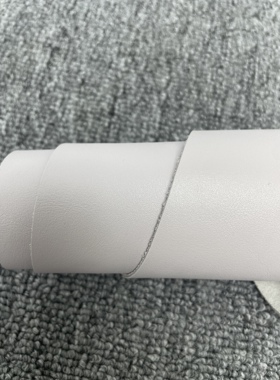 E874进口头层米色小牛皮手感微挺厚度1.2mm