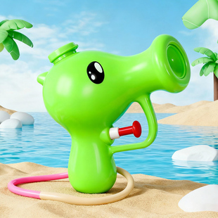 儿童豌豆水枪幼儿园宝宝打水仗神器迷你小滋呲水枪女男孩喷水玩具