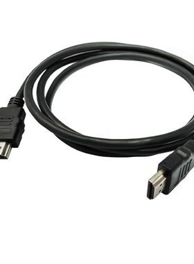 hdmi线高清线1.5米显示器电视连接线 1080P视频线HDMI CABLE