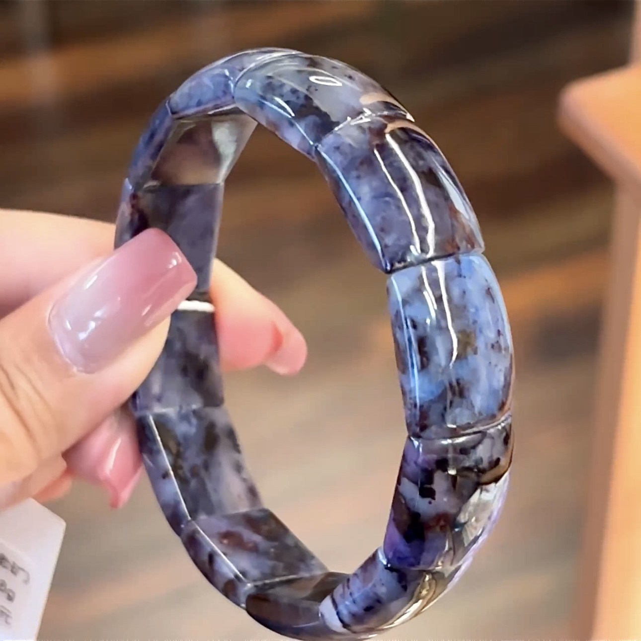 【挚爱】珍贵老料 舒俱来手排 13.7mm