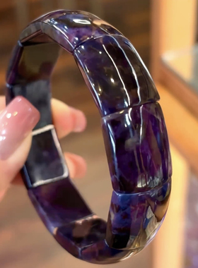 【挚爱】珍贵老料 南非舒俱来手排  15.7mm