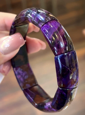 【挚爱】珍贵老料 南非舒俱来手排  14.8mm