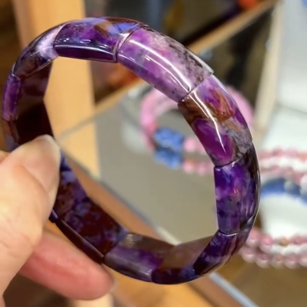 【挚爱】珍贵老料 舒俱来手排 13.5mm