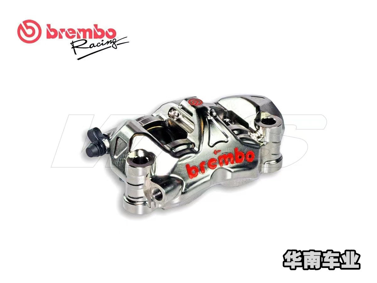 布雷博MOTO2改装108MM刹车卡钳组