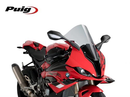 正品PUIG宝马S1000RR竞技前挡风