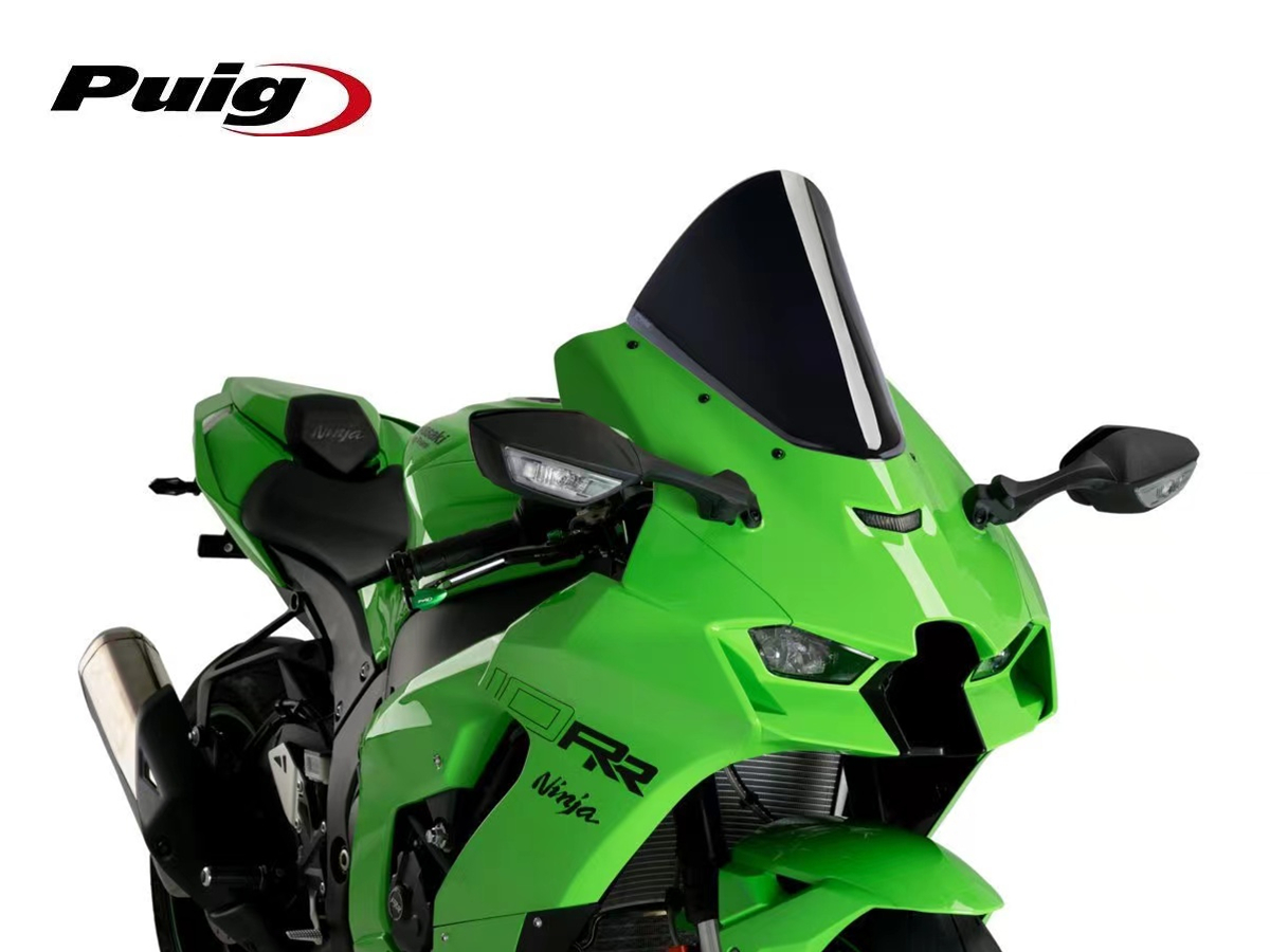 西班牙PUIG川崎ZX10R/RR改装风挡