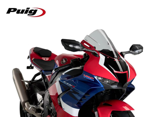 西班牙PUIG 适用本田CBR1000RRR/SP 竞技款风挡改装前挡风玻璃镜
