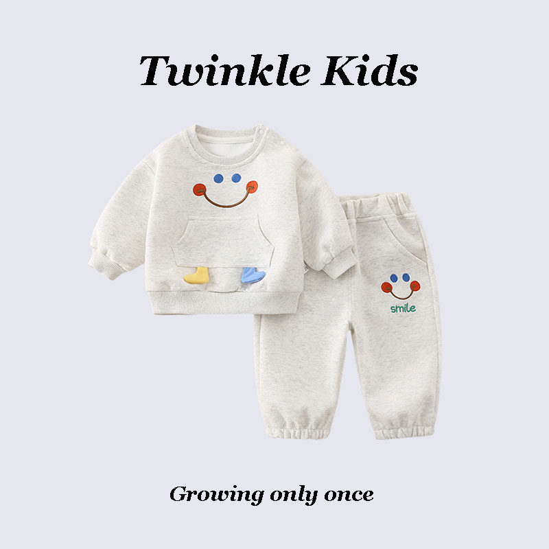 TwinkleKids~男女宝宝卫
