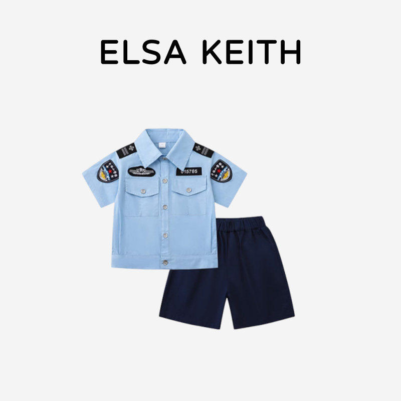 日本ELSAKEITH童装2026