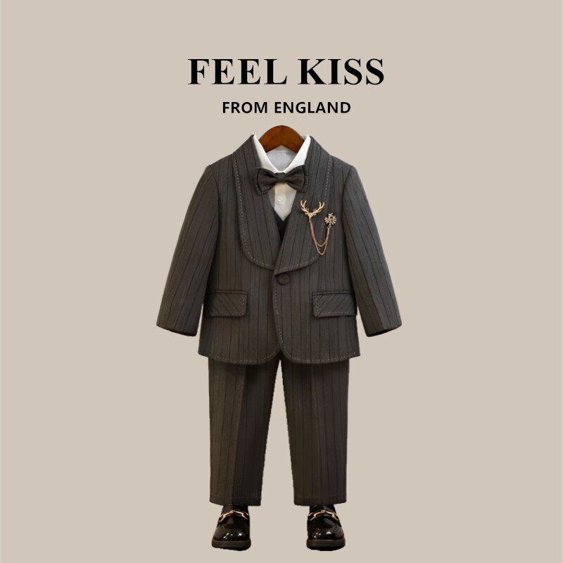 英国Feelkiss男童礼服春