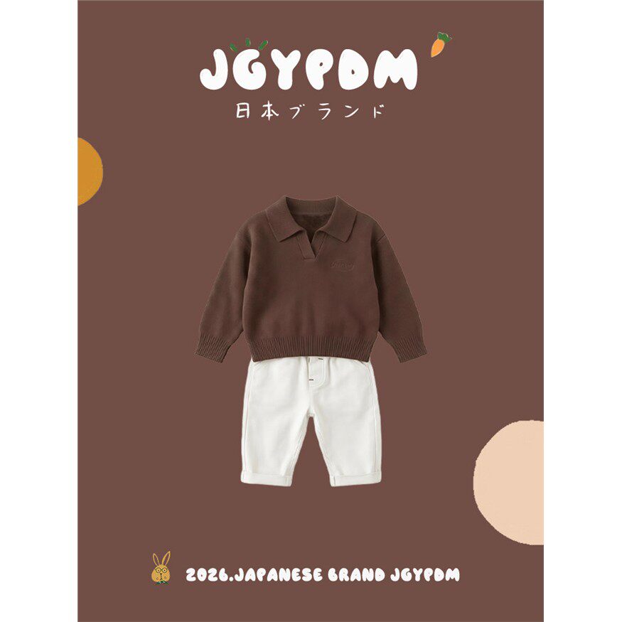 日本JGYPDM2026新款秋冬