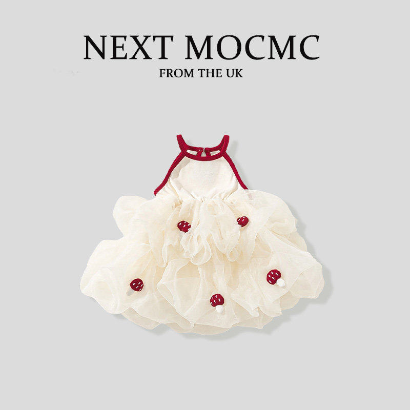 英国NEXMOC女宝宝周岁礼