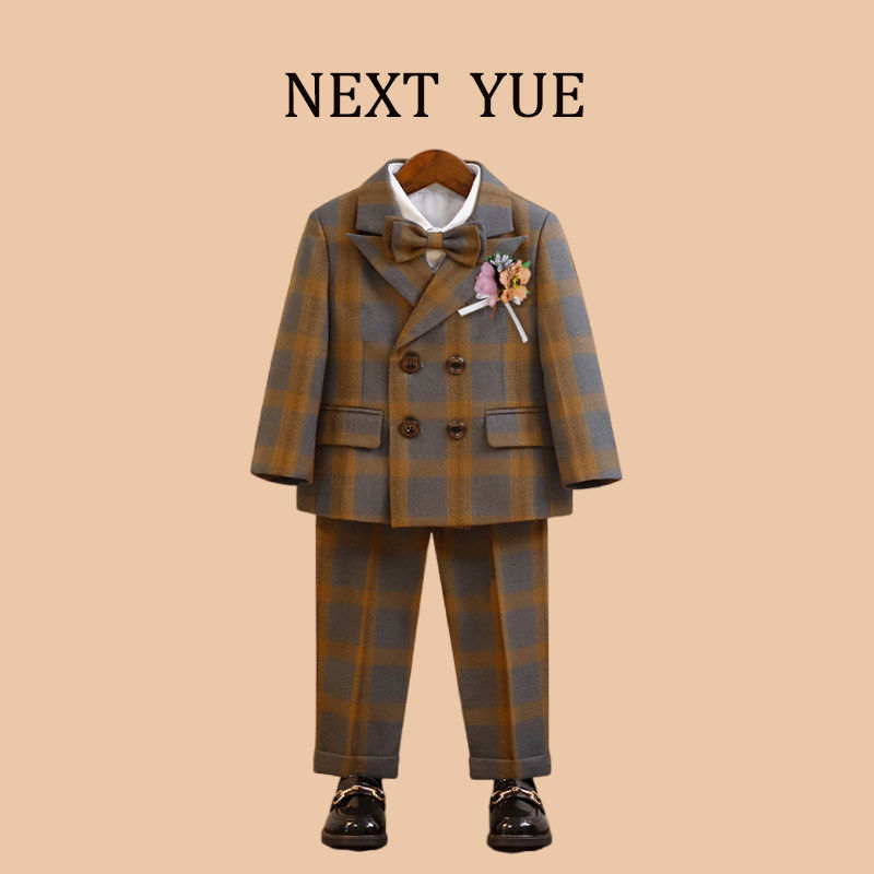 英国NEXTYUE秋冬季儿童