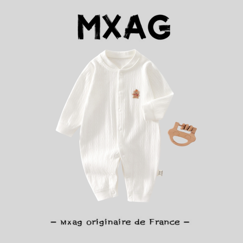MXAG新生婴儿柔软亲肤舒