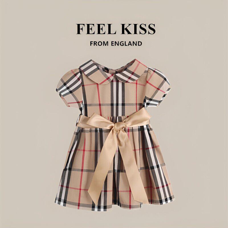 英国Feelkiss英伦风女童