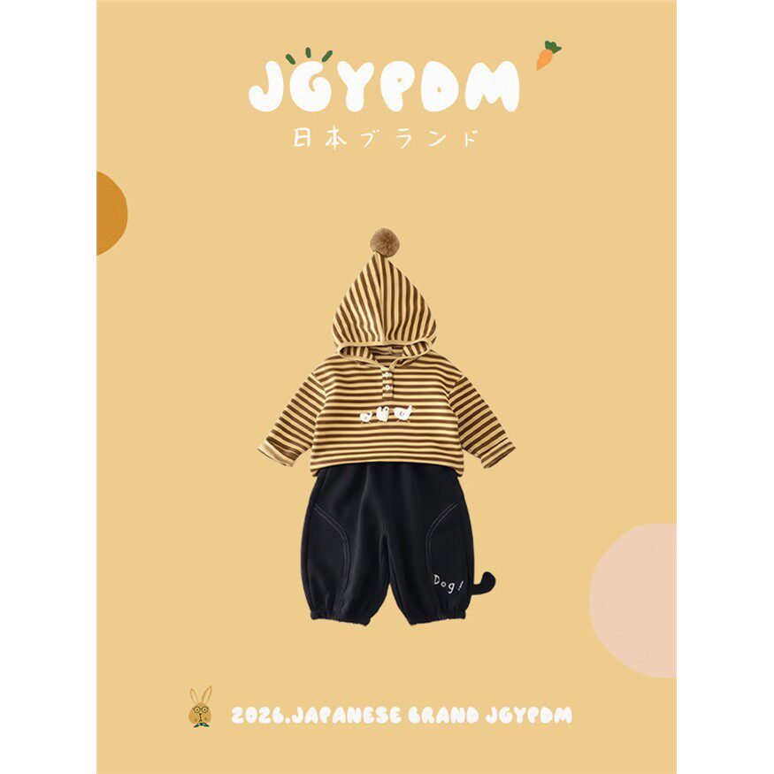 日本JGYPDM2026新款秋冬