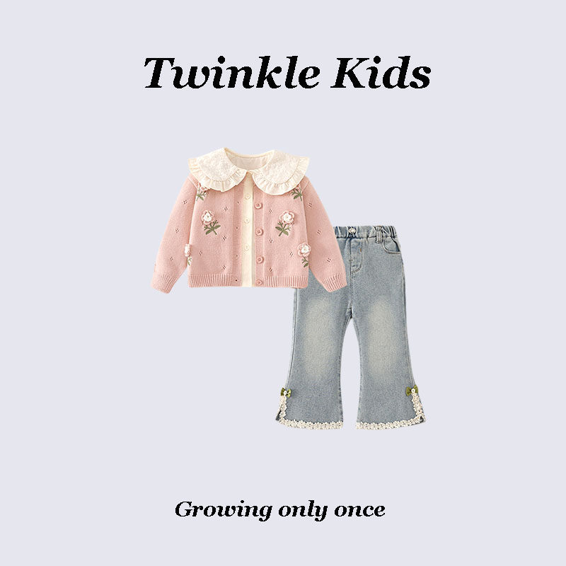 TwinkleKids~春秋季女宝