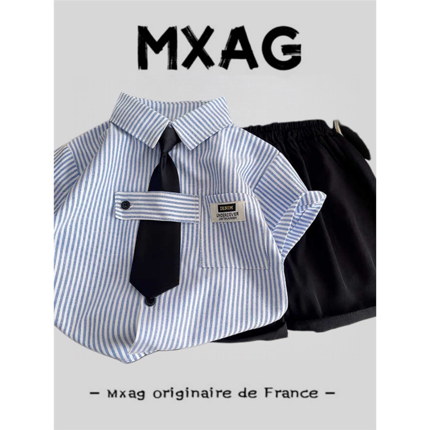MXAG儿童学院常规条纹西