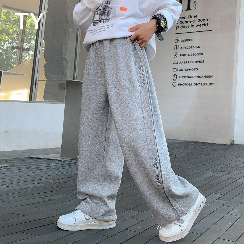 韩国TY童装潮牌男童裤子2