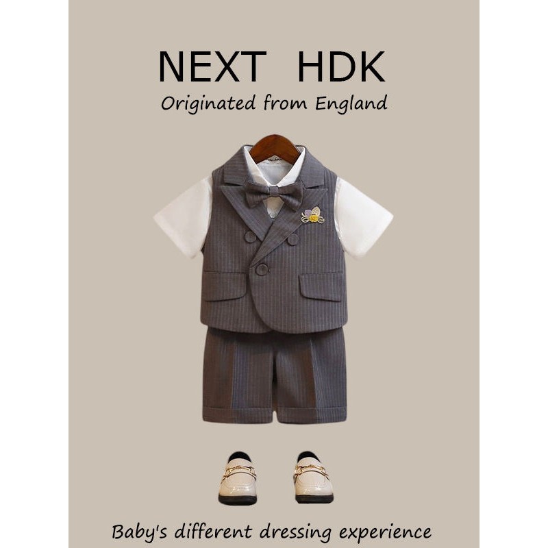 英国NEXTHDK夏季男童英
