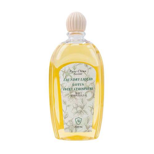 多姿雅内衣洗衣液女士专用内裤清洗液去血渍抑菌消毒银离子洗衣液