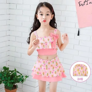 儿童泳衣女孩2026新款夏季宝宝