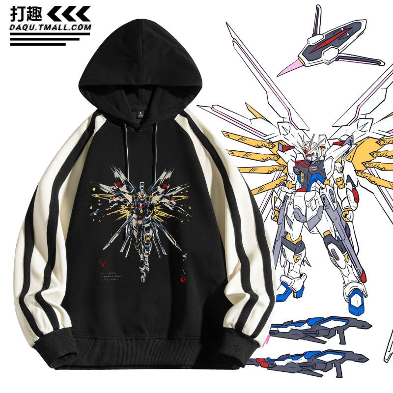 机动战士高达SEEDFREEDOM卫衣
