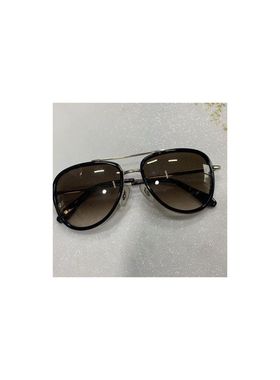 商场爆款2024防紫外线小圆太阳镜开车男士专用出行旅游拍墨镜K798