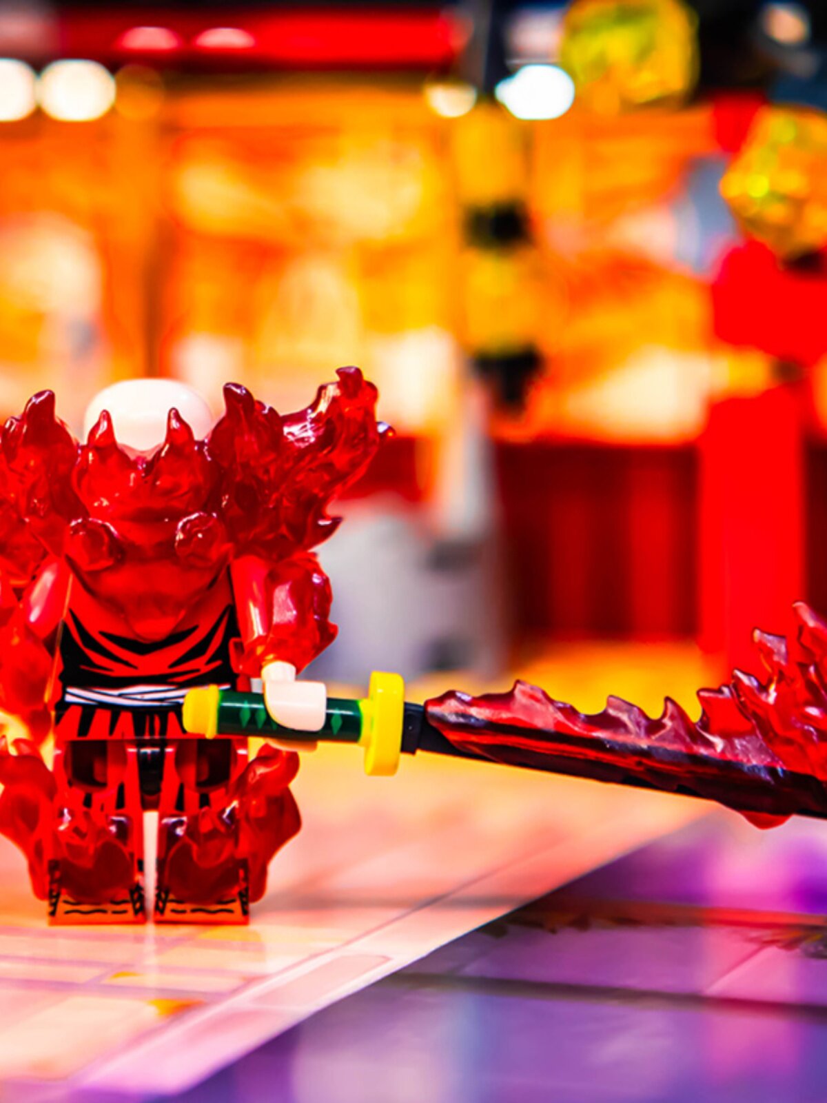 국가 조수 장난감 애니메이션 데스 마운틴 모토모토 류자이 시게쿠니 미니피규어 잔류 감옥 옷 형태 빌딩 블록 레고에 적합