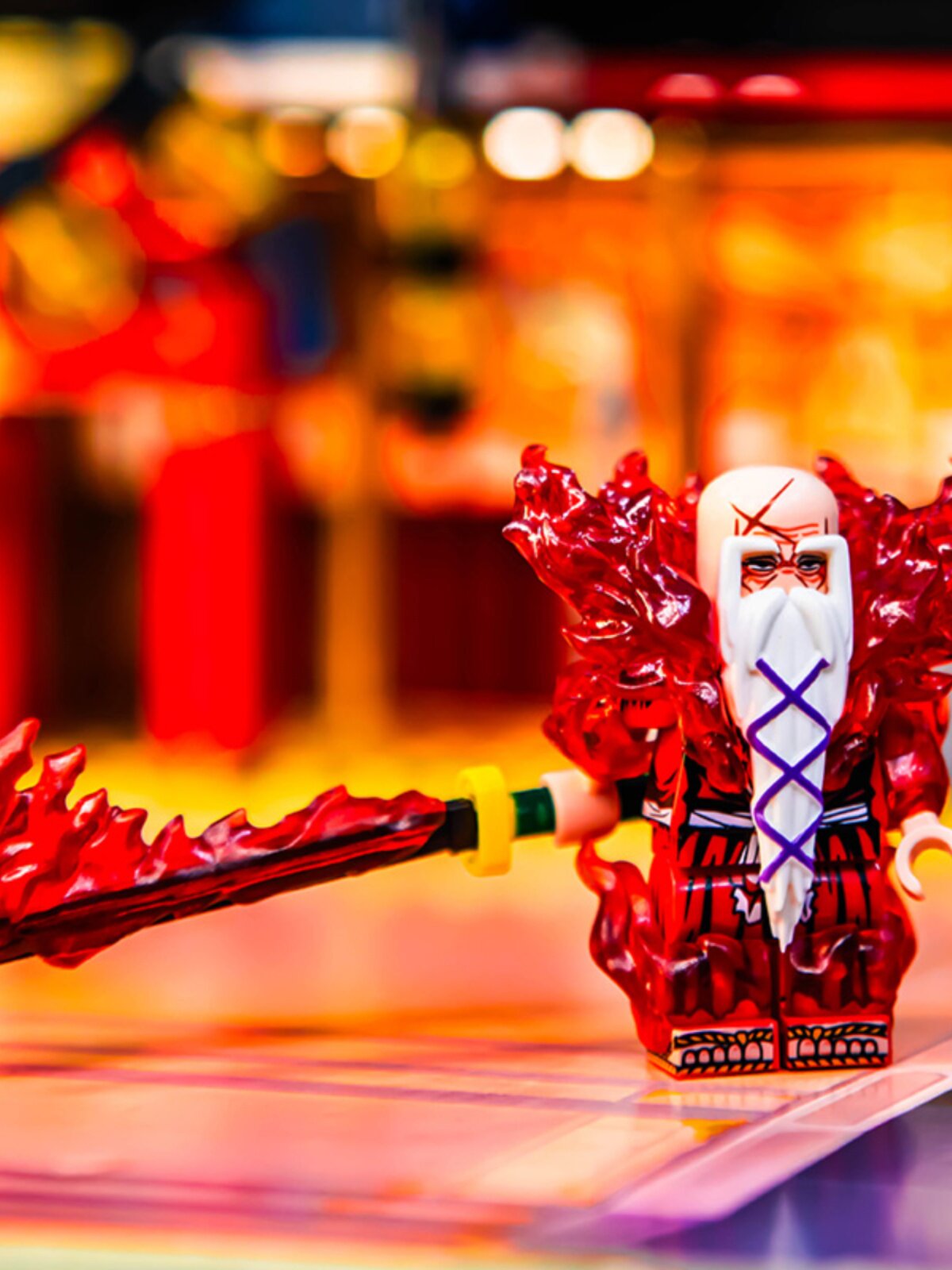 국가 조수 장난감 애니메이션 데스 마운틴 모토모토 류자이 시게쿠니 미니피규어 잔류 감옥 옷 형태 빌딩 블록 레고에 적합