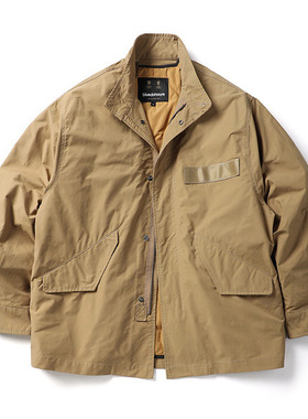 M51短款三合一可拆卸内胆美式秋冬季棉衣棉服夹克立领长袖外套男