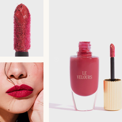 法式奶油丝绒唇釉口红