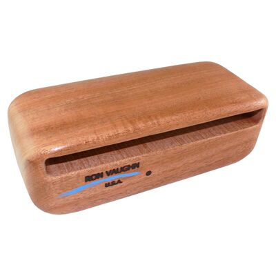 新款美国Ron Vaughn古典院校乐团打击乐预调音木盒/木鱼包邮