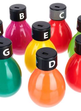 新款德国sound bellows儿童7音彩色声波球奥尔夫早教益智乐器包邮