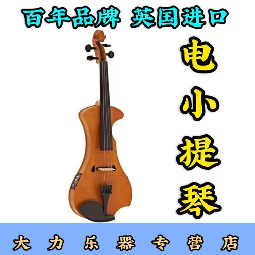hidersine英国专业电小提琴考级
