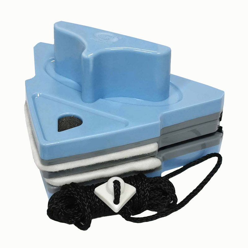 宙洁今高楼调节强磁断桥家用神器双层双面中空玻璃擦窗清洁器刮搽