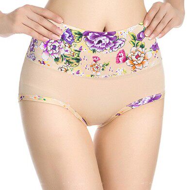 Slip jeunesse sexy en coton - Ref 654301 Image 5