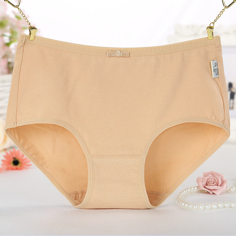 Slip luxueux en coton - Ref 654379 Image 3