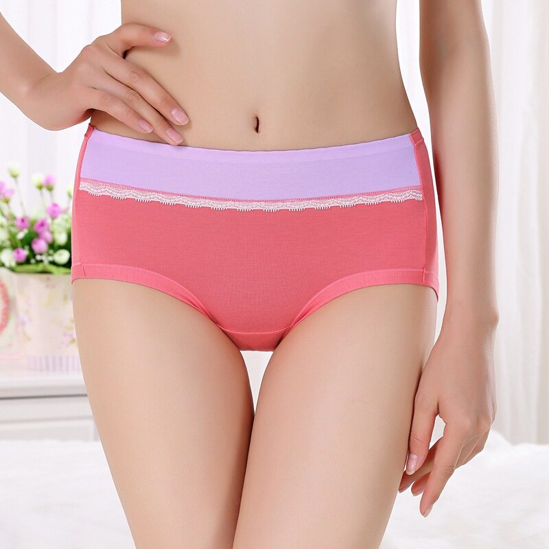 Slip jeunesse sexy en coton - Ref 654388 Image 3