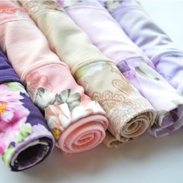 Slip jeunesse luxueux en La fibre de bambou - Ref 654312 Image 5