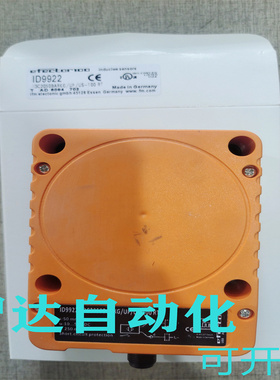 全新 IFM易福门 接近开关传感器 ID5055 ID5063 ID9922