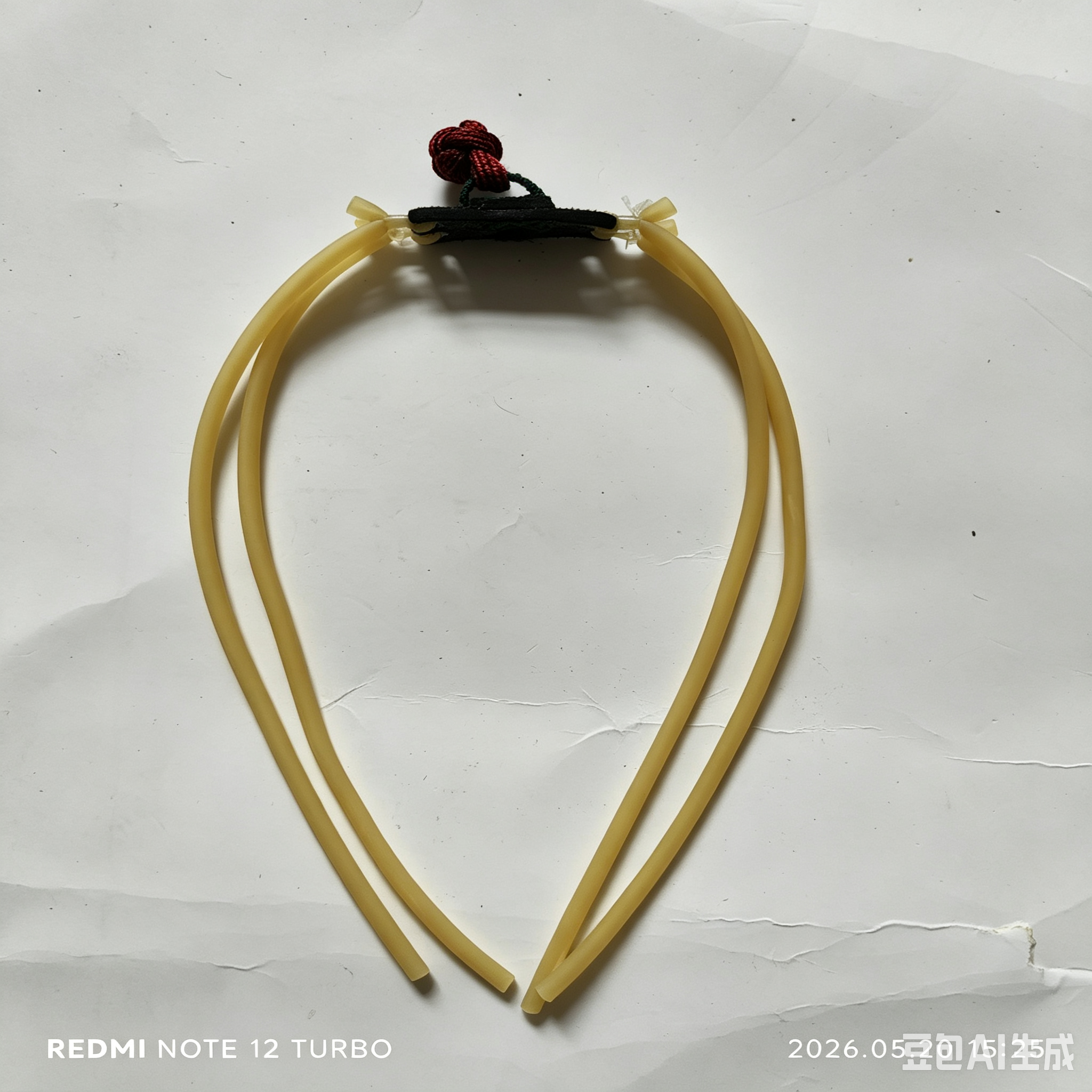 皮筋弹夹弹弓射击专业比赛软弹枪结实红di