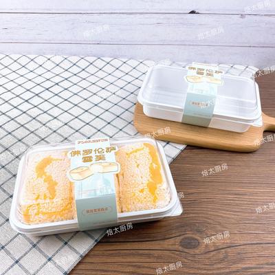 新品烘焙包装三个装六佛