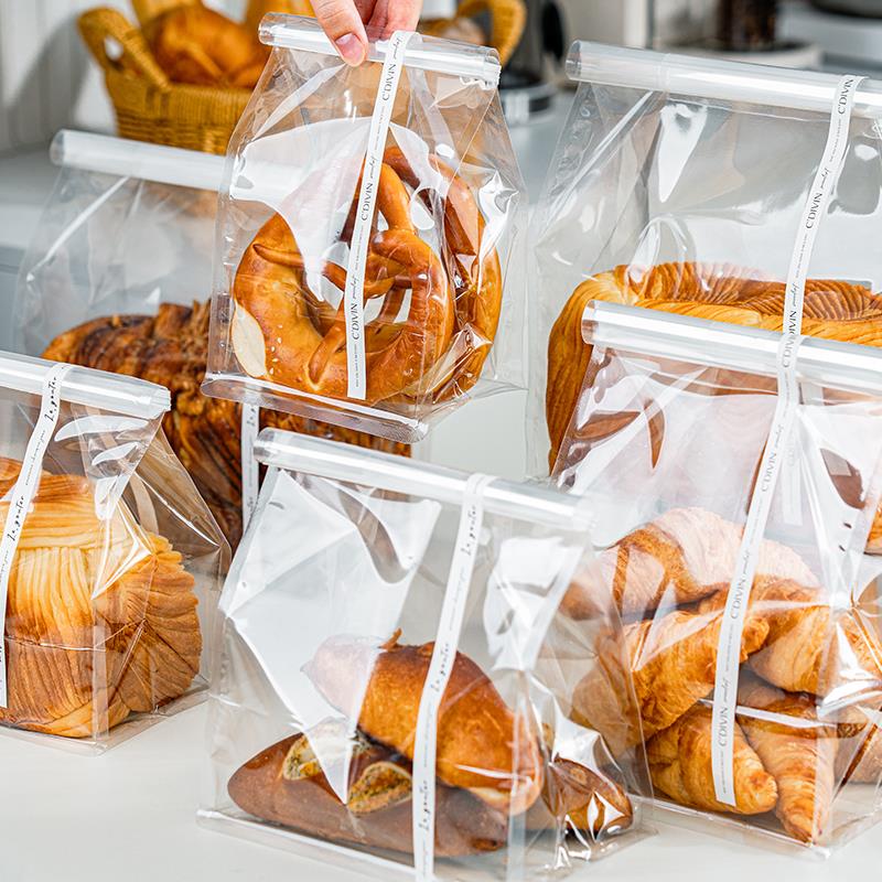 吐司面包包装袋烘焙食品