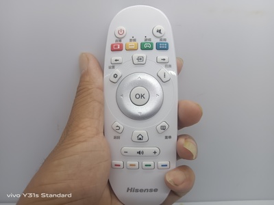 适用海信电视遥控器CN3A57通用 LED55K3100A