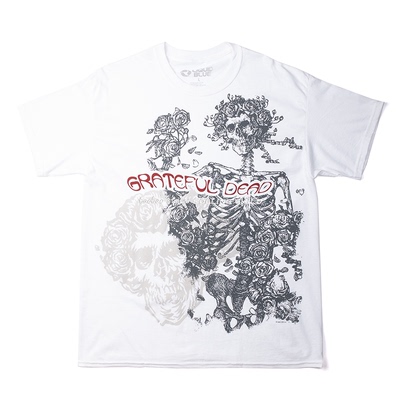 vintage短袖T恤正版感恩现行